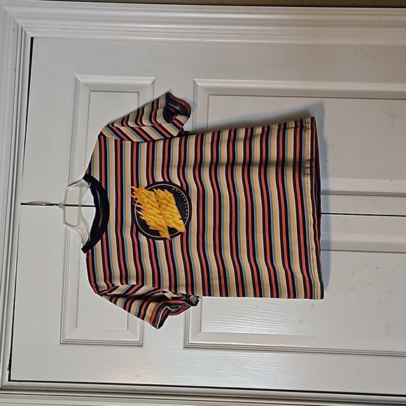 T-shirt de skateboards Santa Cruz vintage des années 90